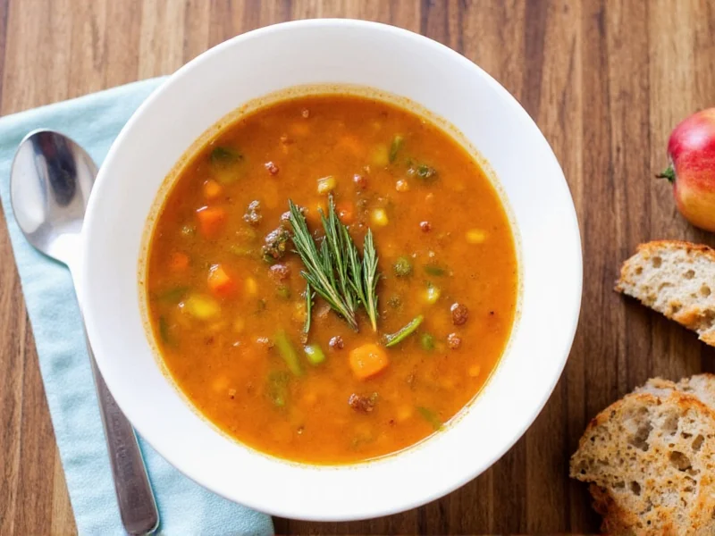 15 Best Veggie Soup Recipes for Every Season | Quick & Healthy
