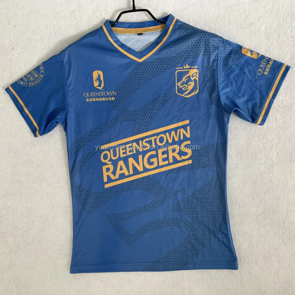 

high quality promotional sublimation printing soccer jersey