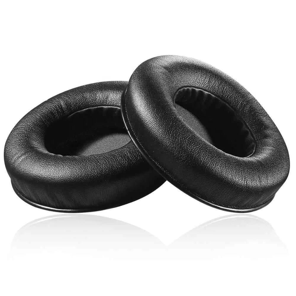 

Replacement Ear Pads Ear Cushion for Razer Kraken Pro V1 headphones, Black