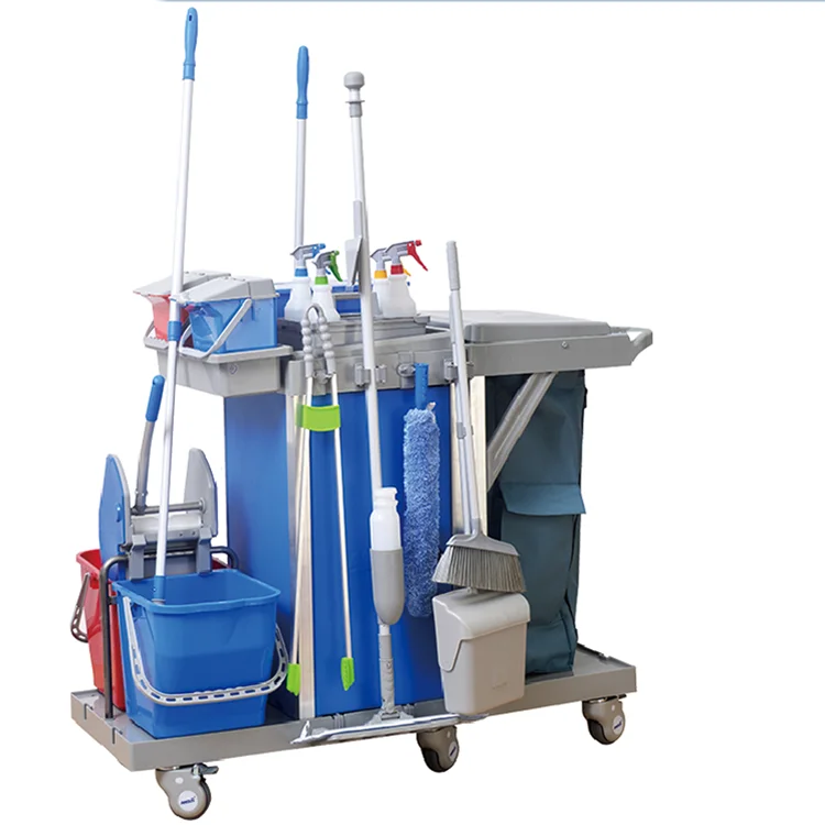 hospital cleaning supplies