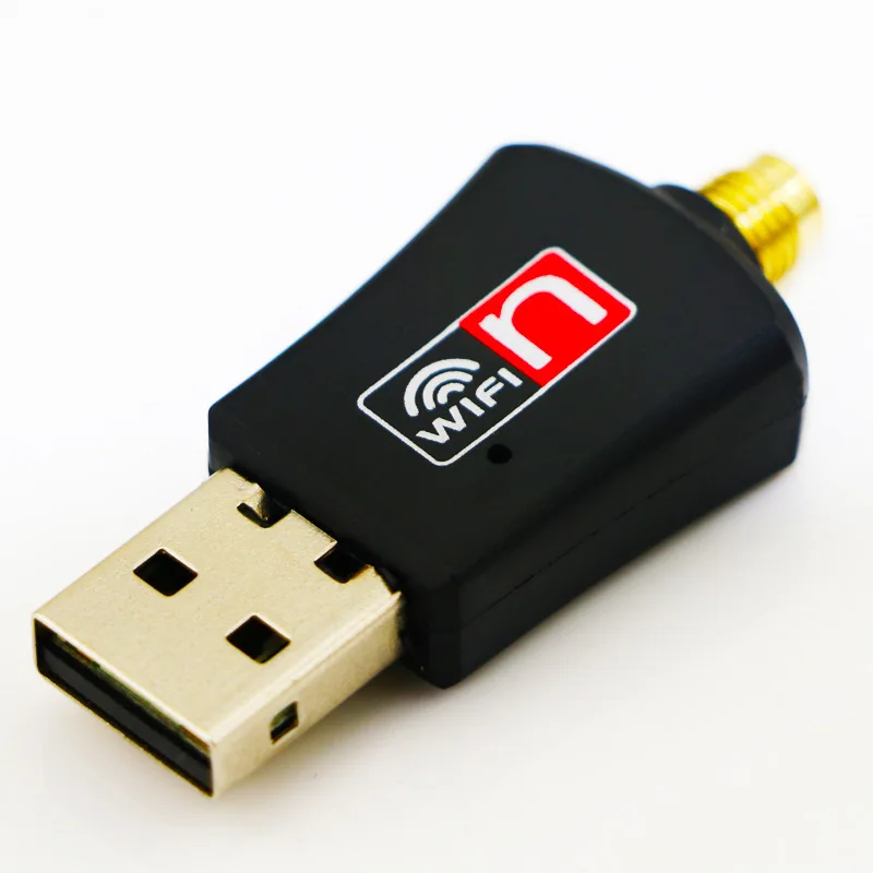 

Wifi Adapter Mini Wireless Usb 150Mbps Transmitter Receiver Dongle For Pc