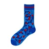 Two seven trendy buyers inport cherry socks