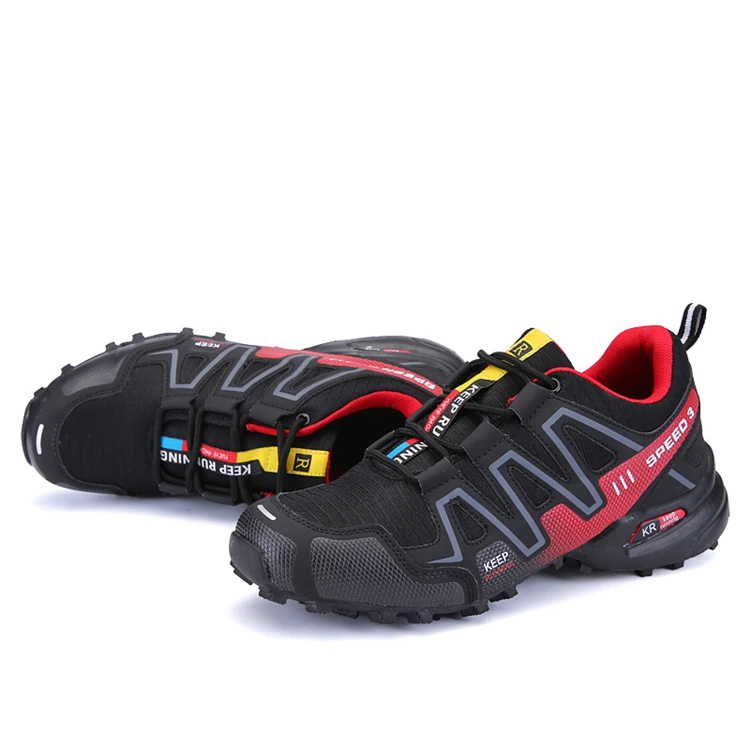 

High Quality Professional Comfortable Outdoor Mens Hiking Shoes