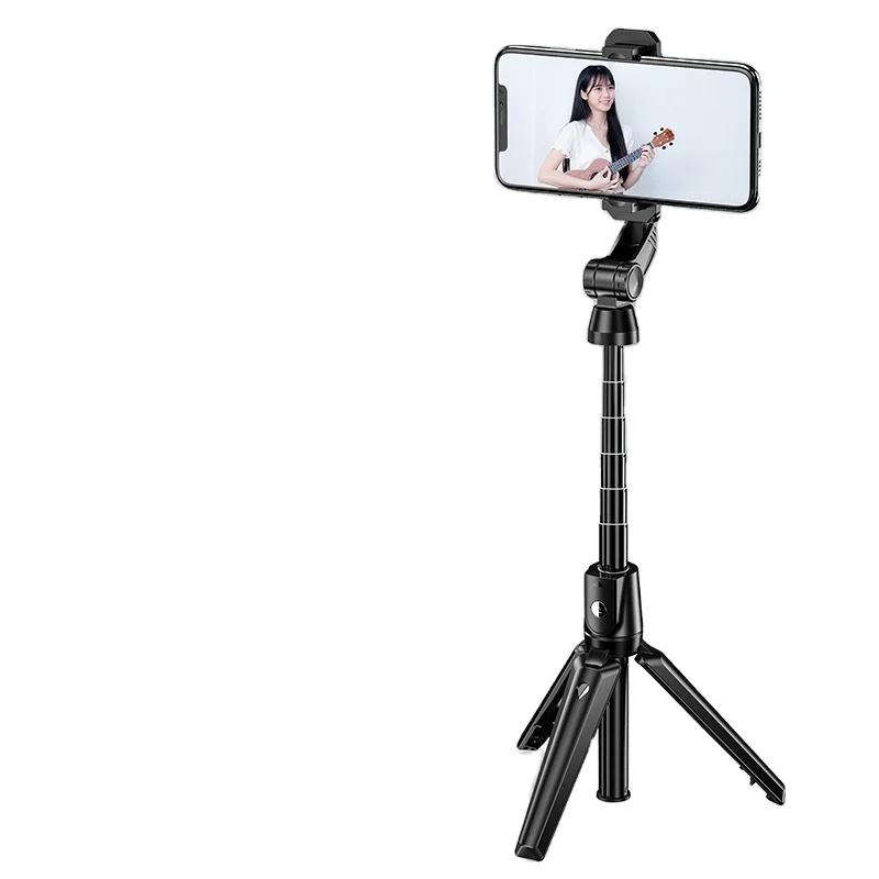 

Amazon Products extendable Selfie Stick Tripod With Led Light