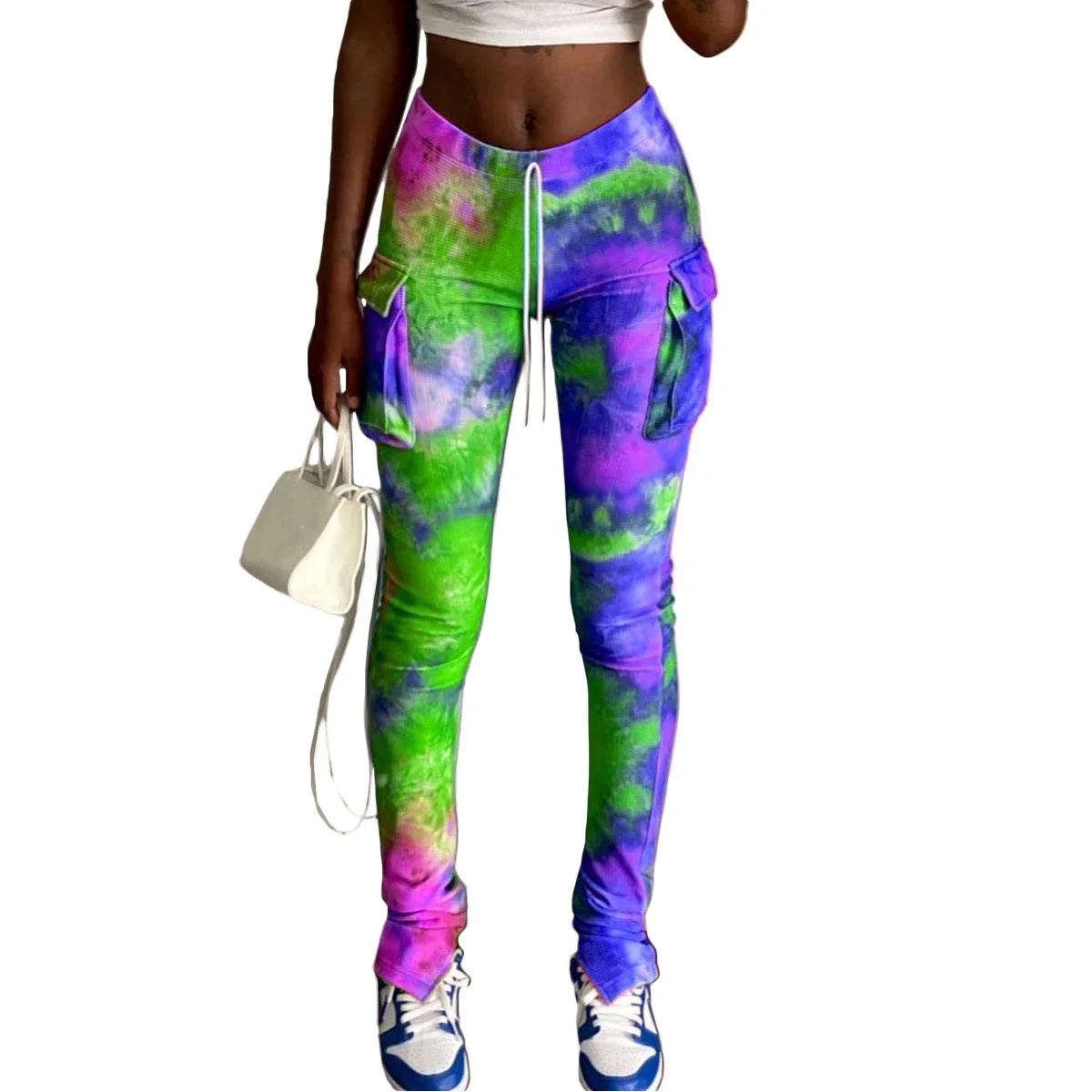 Tie Dye штаны Pants