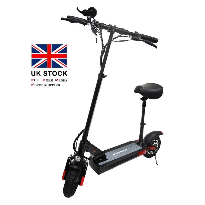 

UK warehouse adult two wheel elctric scooter electric motorcycle iENYRID M4 Pro 48V 16AH lithium battery electric scooter
