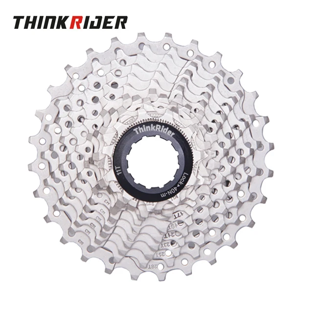
High quality bicycle parts bike variable cassette speed freewheel sprocket 