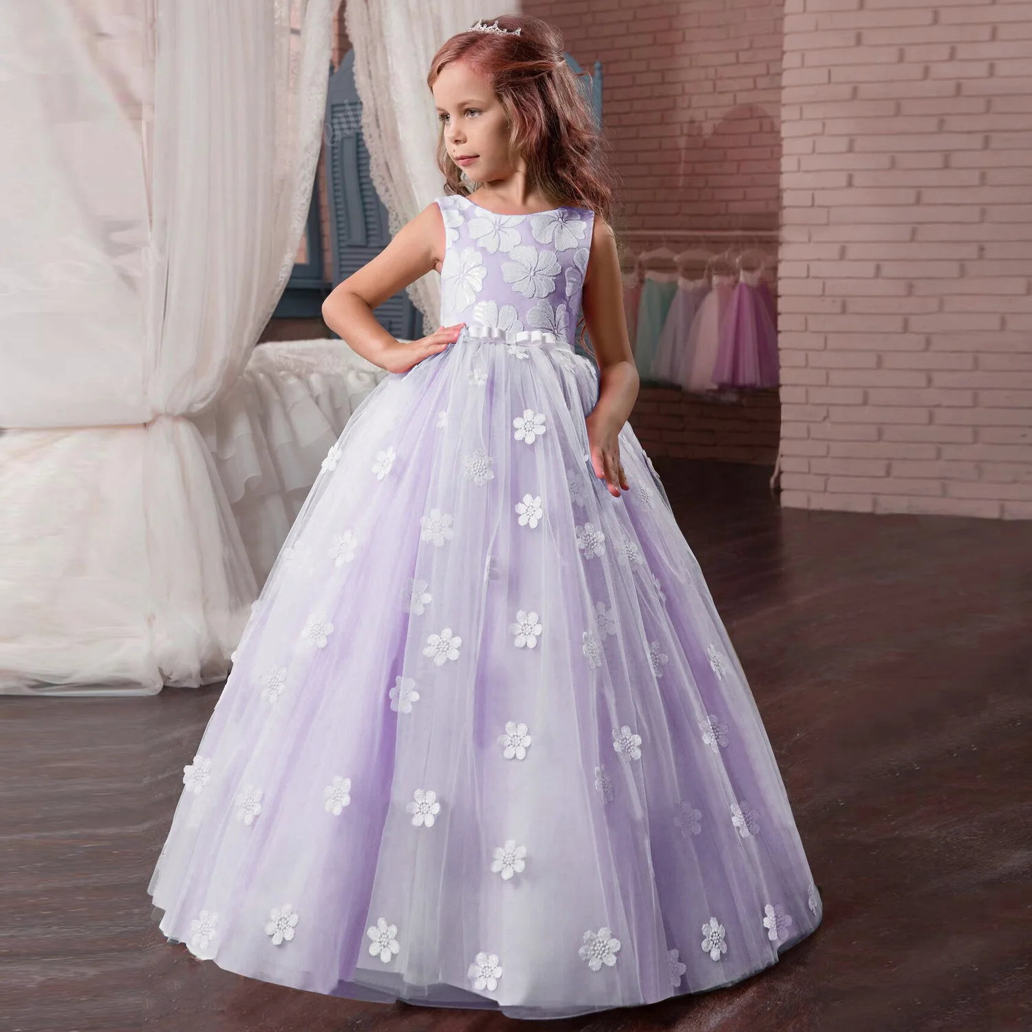 fancy princess dresses