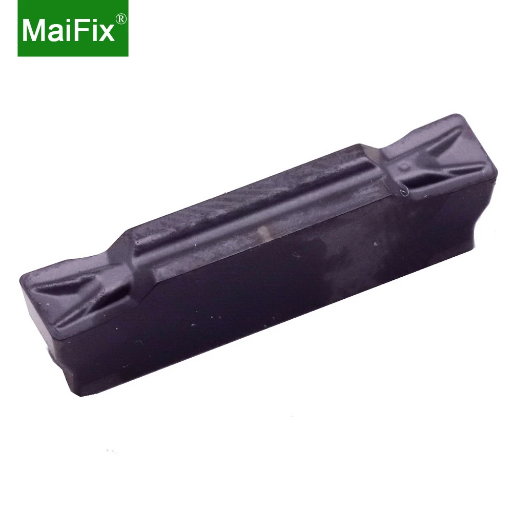 

Maifix MGMN CNC Lathe Cutting Tools MGMN Turning Stainless Steel Grooving Cut Off Tungsten Carbide Inserts