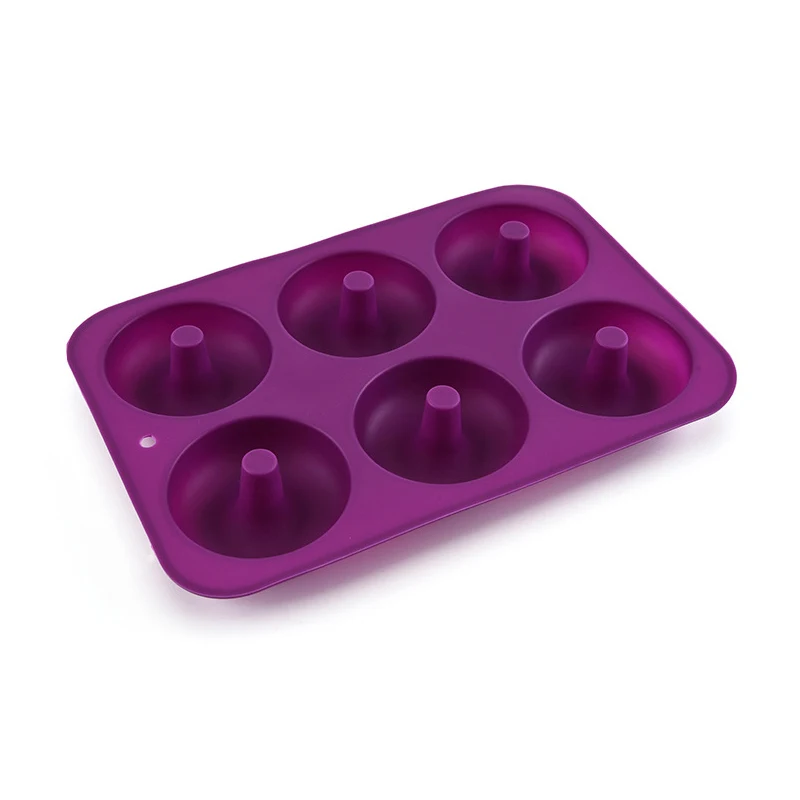 

silicone resin molds For Baking Cake 6 Half-Sphere Baking Molds Bakery Equipment Wholesale Vendor, As picture or as your request for silicone soap molds