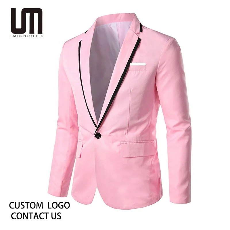 Liu Ming Autumn Fashionable New Product Men Suit Casual Slim Outerwear Plus Size 5XL Jacket Blazer