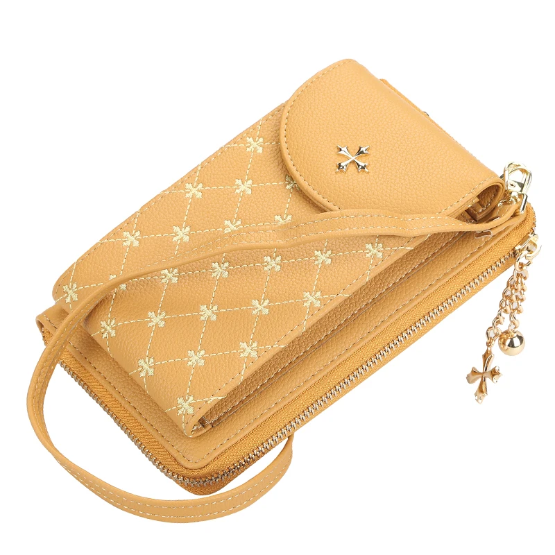 

Pocket Mobile Phone Wallets Small Wallets For Women