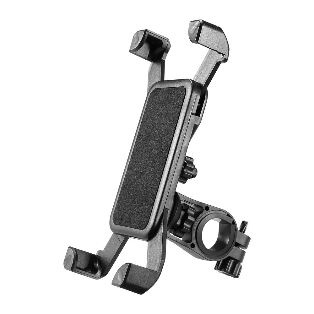 

Free Shipping 1 Sample OK RAXFLY Universal Motorcycle Bike Phone Holder For Mobile Phones Amazon Top Selling