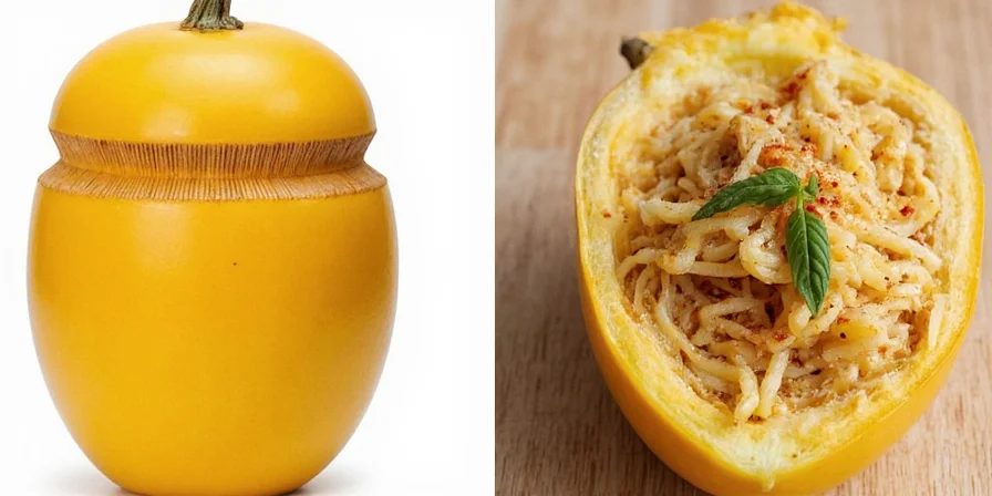 Spaghetti Squash Feast