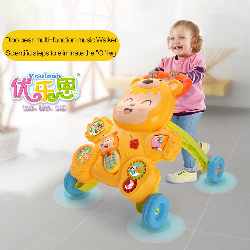 baby walker toy car