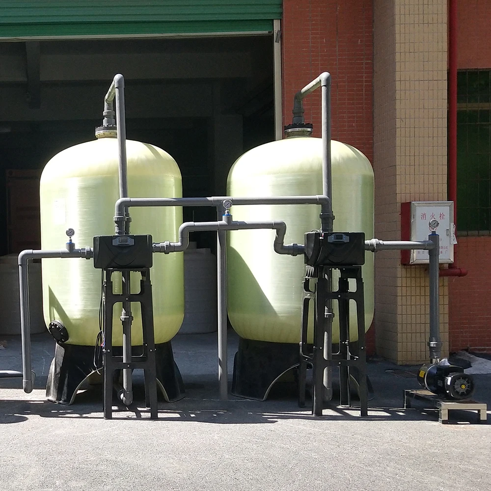 8ton 每小时咸深井水净化装置反渗透海水淡化厂饮用水 - buy 反渗透和