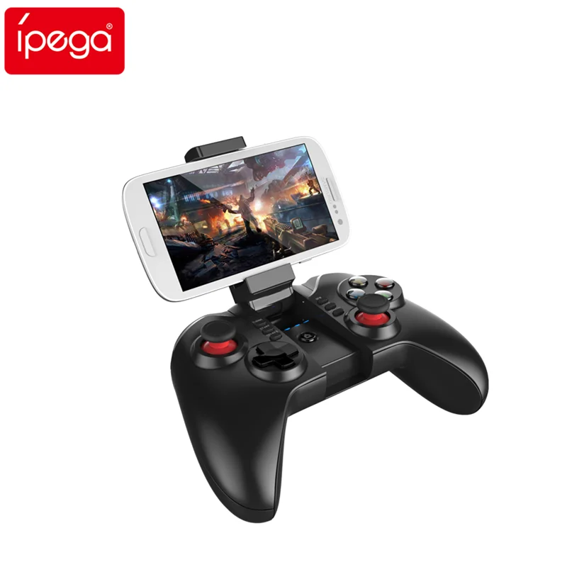 

Ipega gamepad PG-9068 BT wireless game controller is suitable for smart phone or TV box smart game controller