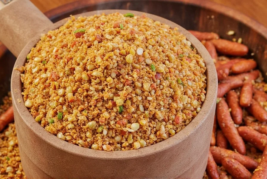 Ras El Hanout Bottle