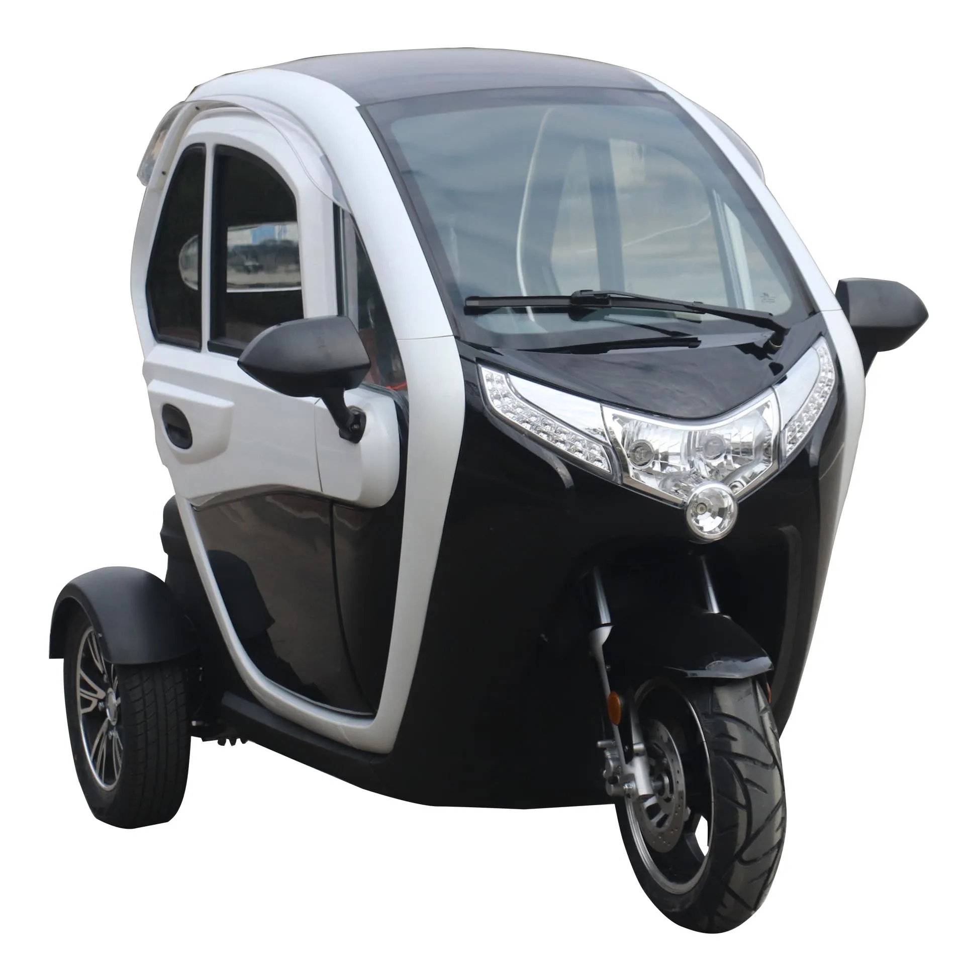 mg electric tricycle