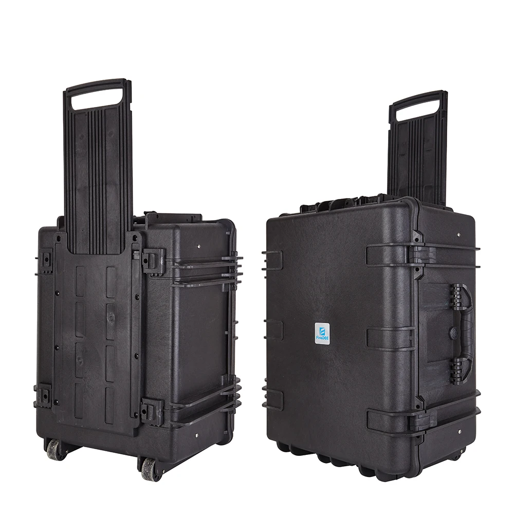 
P5-12 Mobile Storage Laptop Tablet Charging Trolley with Wheels 