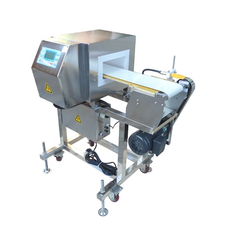 

Best Automatic Conveyor Belt Metal Detector Machine For Sale Price