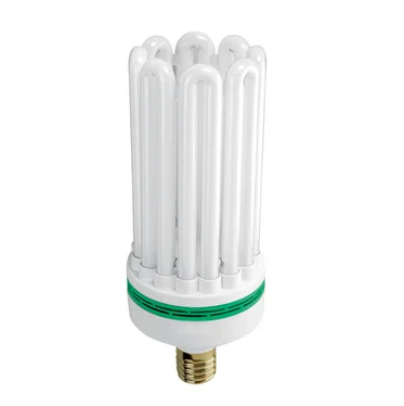 Guaranteed quality proper price energy saving lamp fluorescent CFL 5u 6u 8u 100w 125w 150w 200w 250w 300w dual