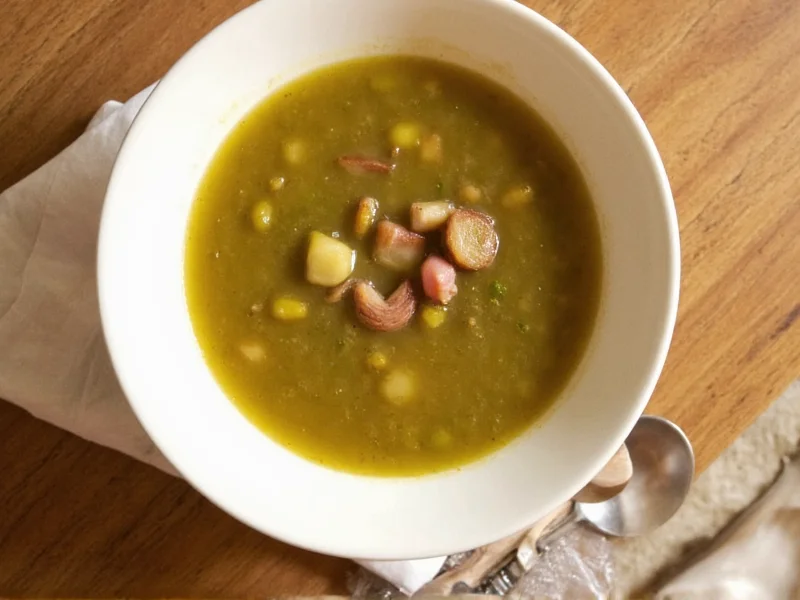 Perfect Split Pea and Ham Hock Soup Recipe & Tips