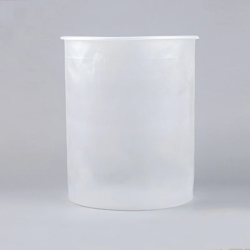 

Wholesale 20L 5Gallon Empty Metal Tin Pail Bucket Barrel For Chemical Paint Drum Liner