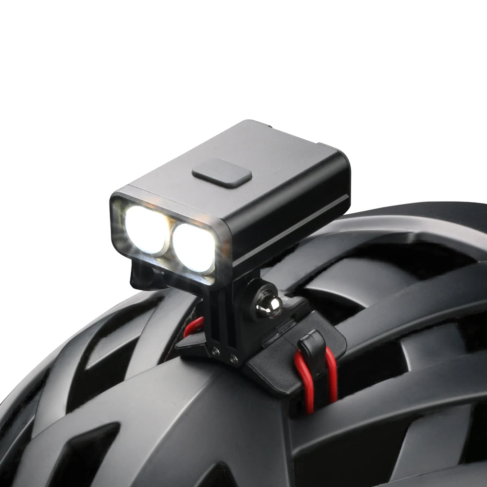 

LED Bicycle Light 10W 180LM USB Rechargeable Power Display MTB Mountain Road Bike Front Lamp Flashlight Cycling Equipment