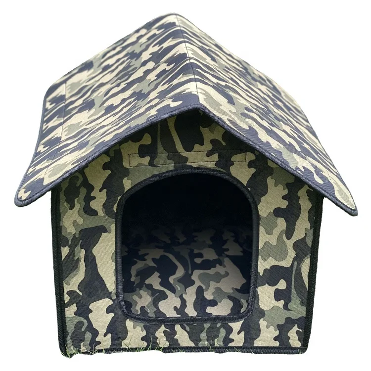 

Pet Cave House Indoor Pet Cotton Pad Bed Cheap Safe Dog Cat House, Picture