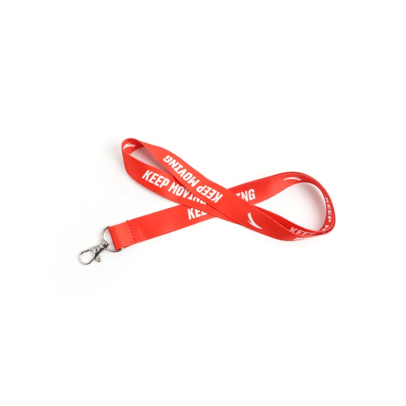 

Wholesale custom fashion bulk keychain clips id card holder lanyard with packing