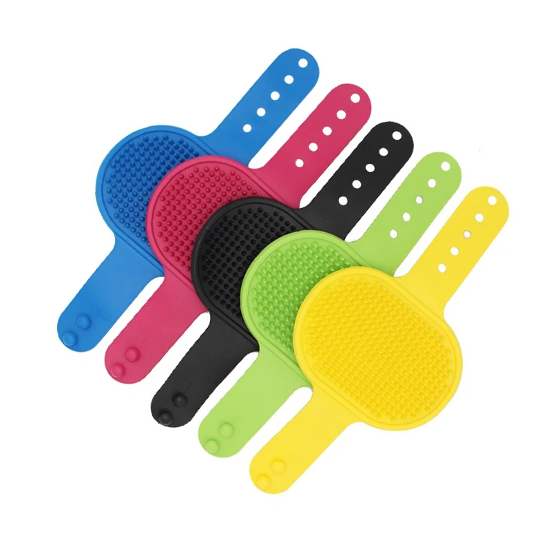 

Wholesale Wide Selection Rubber Dog Cat Brush Durable in Use