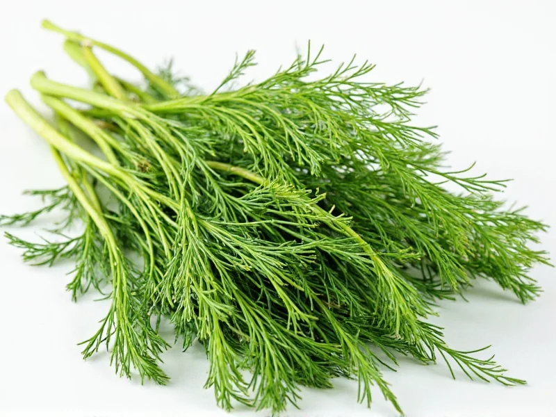 Is Dill Good for You? Science-Backed Health Benefits