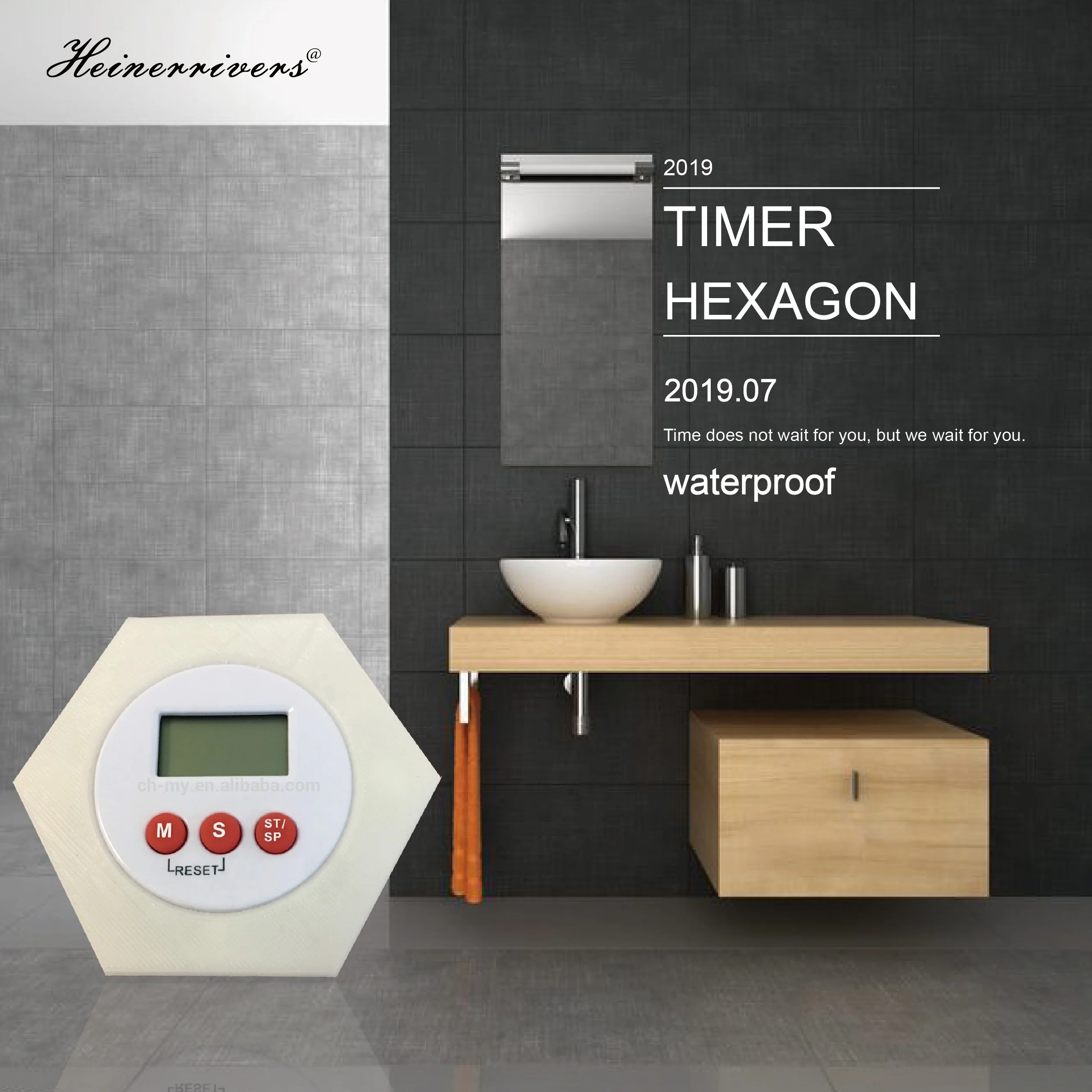 

hexagon timer