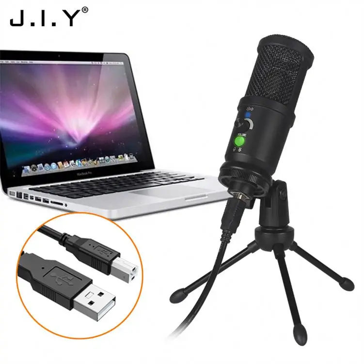 

BM-66 Low Price Professional Microphone Studio, Black