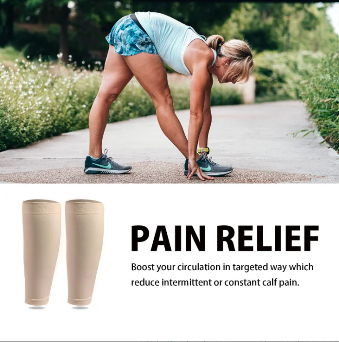 

Calf Compression Sleeves, Pantone color