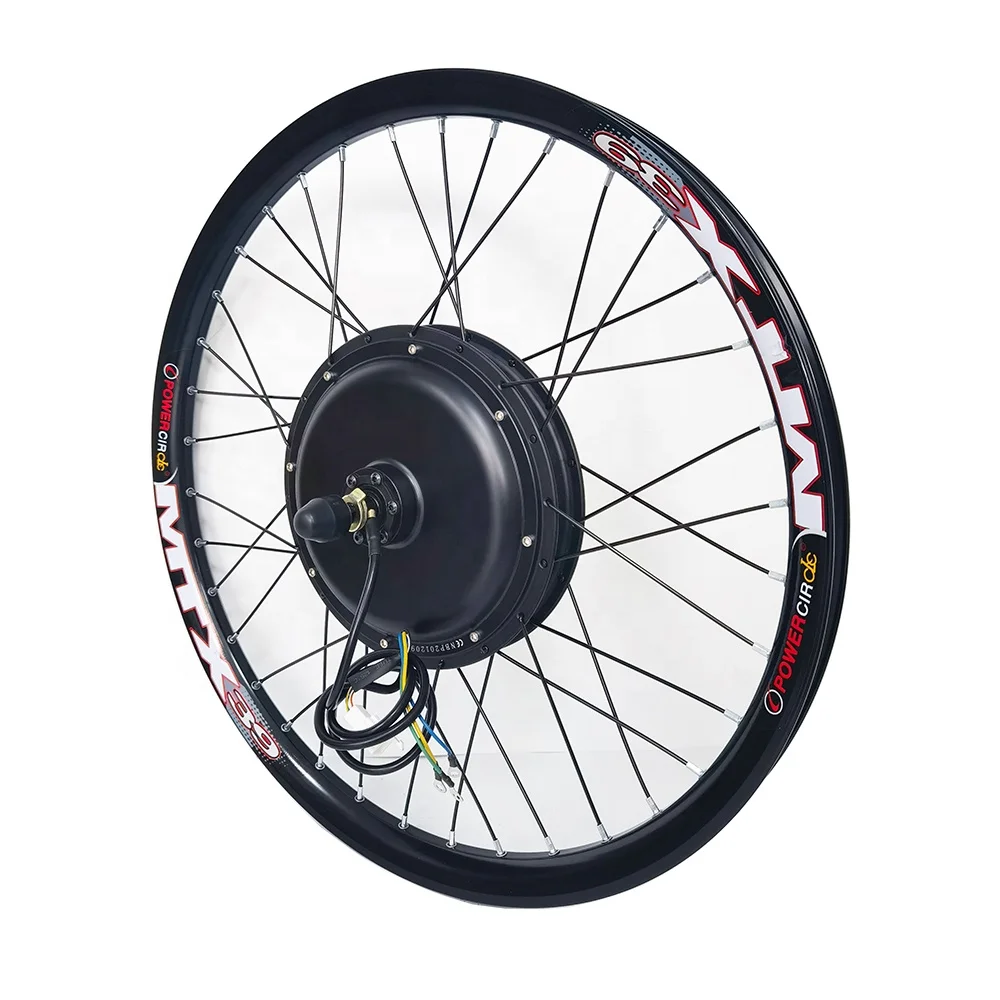 

Free Shipping electric bike kits 72v 2000w electric bike hub motor