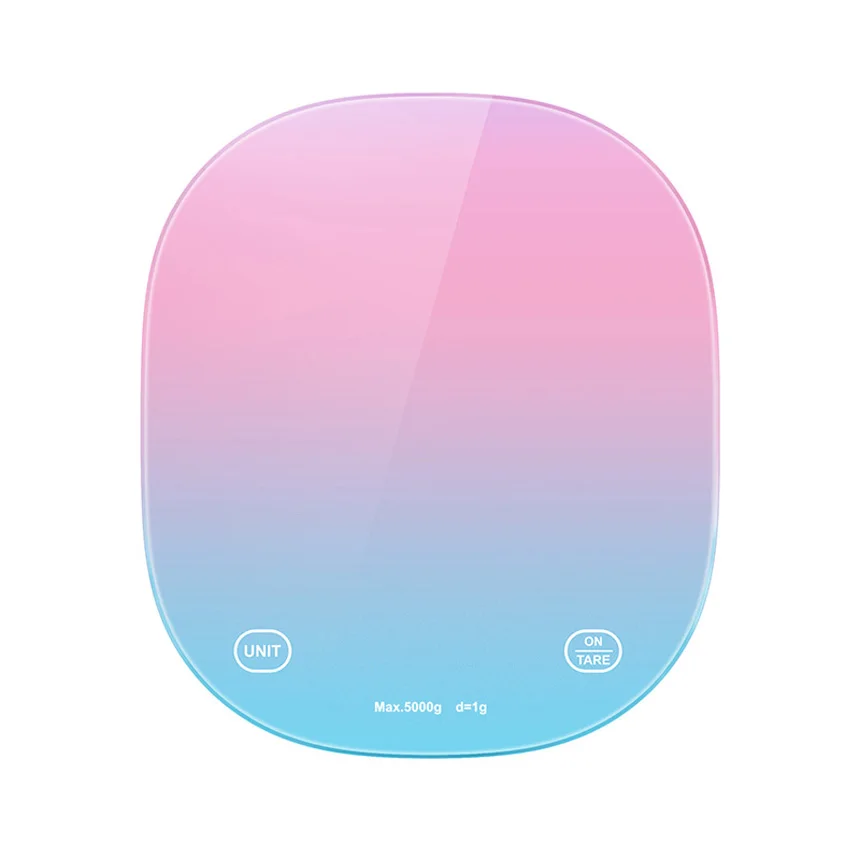 

Fashion Calorie Digital Food Scale Abs Food Grade Plastic Material Kitchen Scales