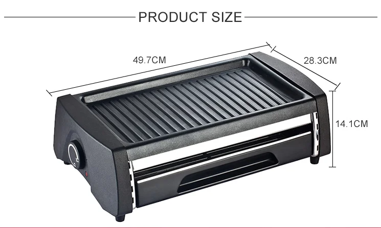 Indoor Barbecue Hot Dog Stone Plate Non-stick Coating Tafal Electric Teppanyaki Raclette Oven - Buy Mini Raclette Oven,Electric Oven With Hot Plate,Electric Product on Alibaba.com