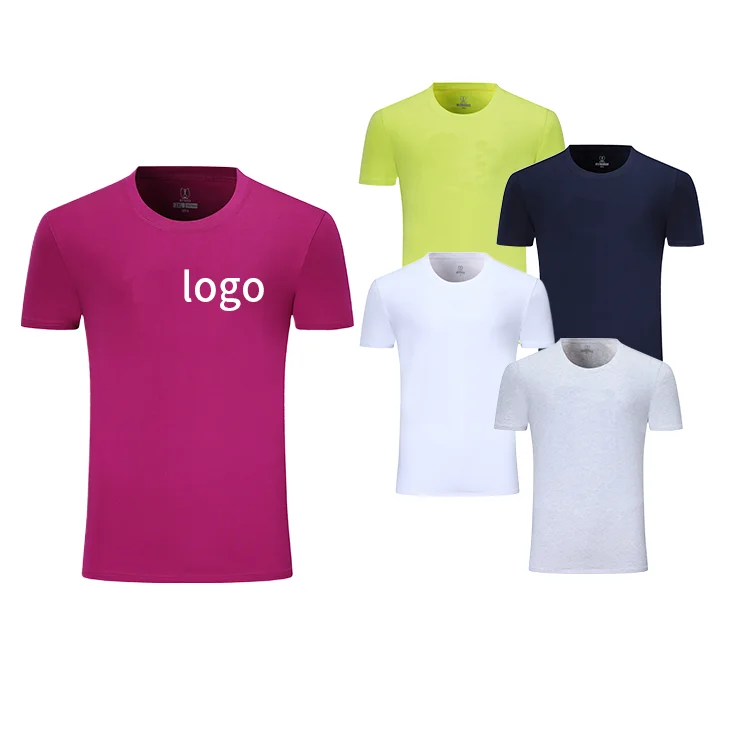 

2021 Designer Personnalisable Men'S O-Neck Plain Dyed Blank clothes men T-Shirts, White,red,blue,fluorescent green