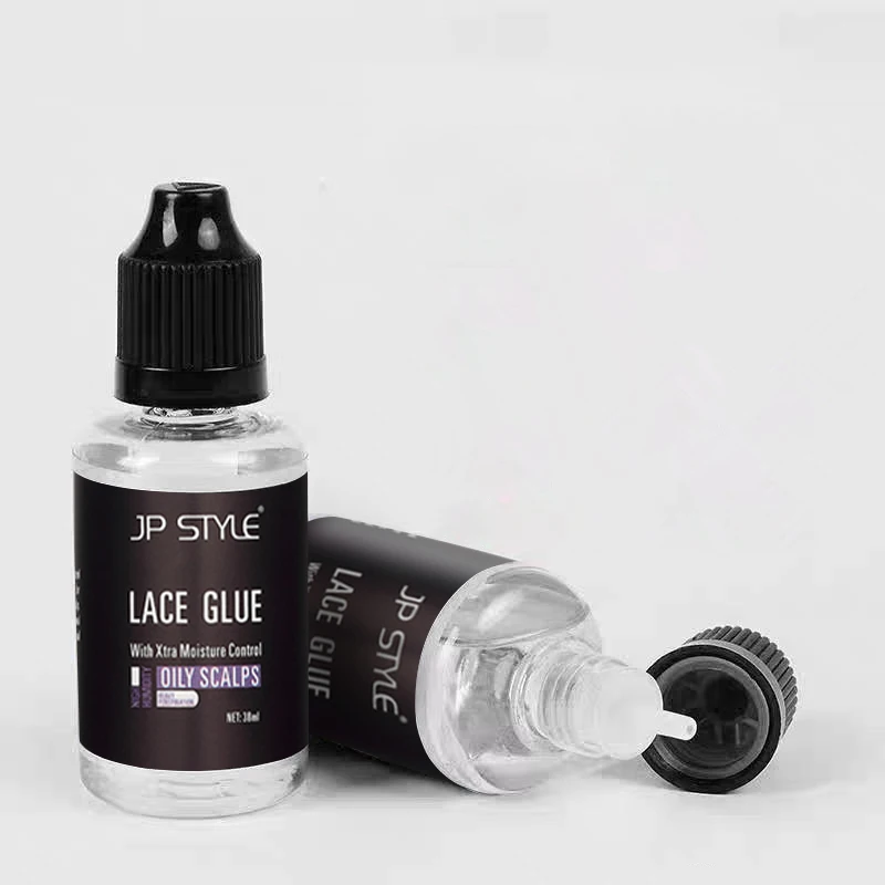 

Ultra Hold Best Lace Front Wig Glue Grip Lace Glue Remover Custom Logo, White