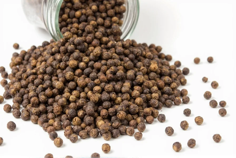 seasoned black pepper