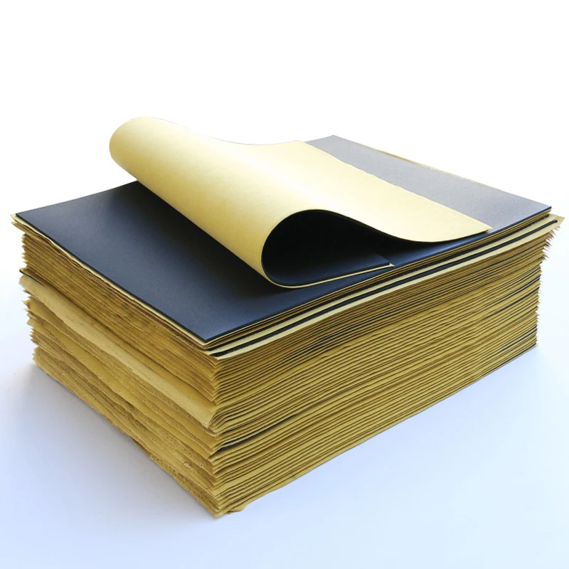 5mm Ink Return Seal Sponge Pad Ink Pad