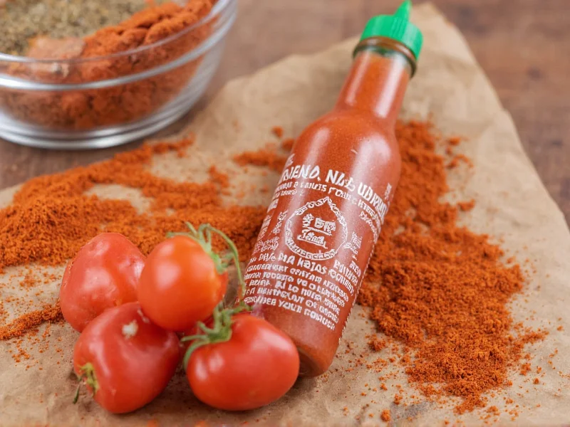 Sriracha Seasoning: What It Is & How to Use It Properly