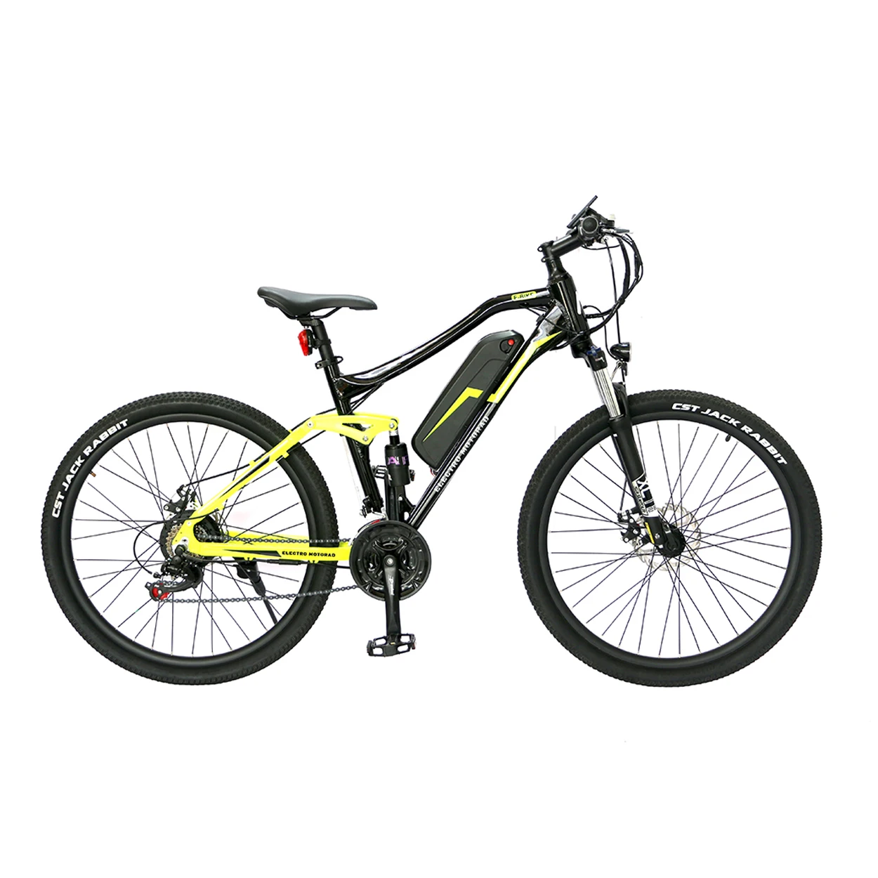 

GDSEBIKE Electric bike M042 moutain ebike 27.5*2.1inch tire 36V 250W