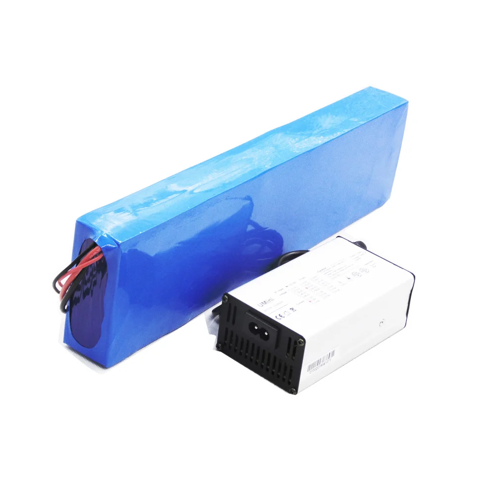 

EU us tax included customized e bike battery pack 250W 500W 36V 25Ah electric bicycle battery pack with 42v 4A Charger