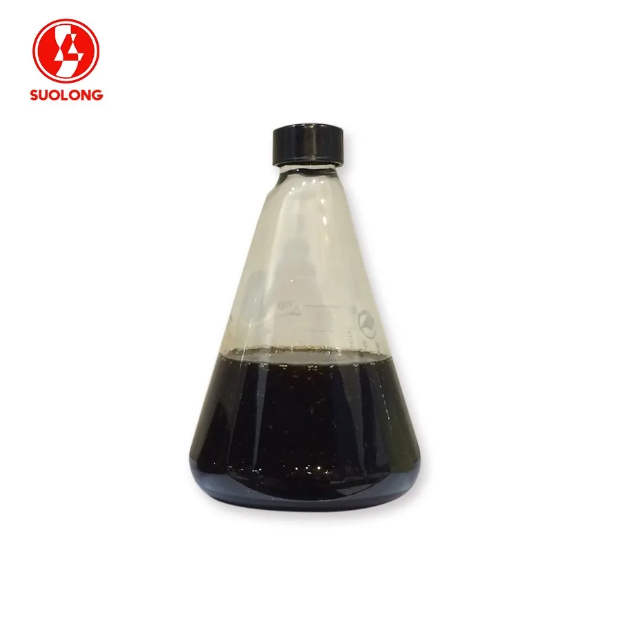 
Suolong Alcohol Resistant Fluoro-protein Foam Concentrate(FP/AR3-3%) 