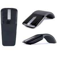 

2.4ghz foldable wireless arc touch mouse for micro soft