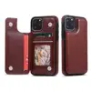 2019 Retro PU Flip Wallet Leather Case for iPhone Xl Multi Card Holders Phone Cases for iPhone XS Max XR 11 Cover