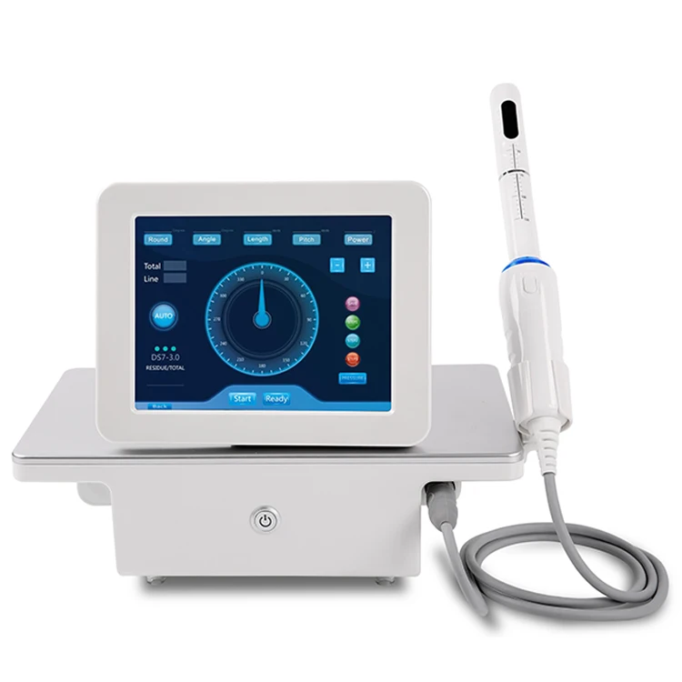 

professional 2022 hifu high intensity focused ultrasound Easy to operate Good effect